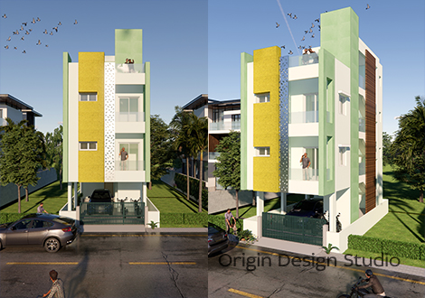 Origin Design Studio