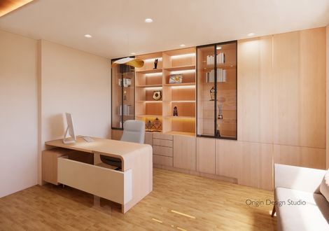 Origin Design Studio