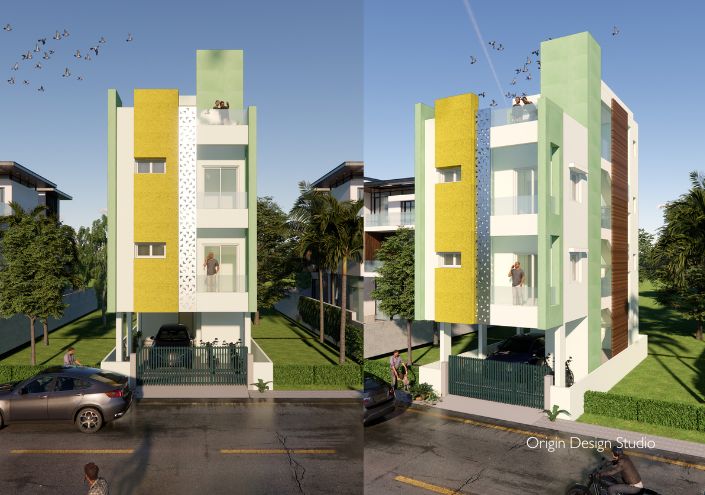 Origin Design Studio